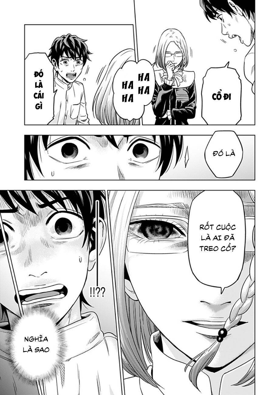 Hợp Đồng Tự Tử - Chapter 8