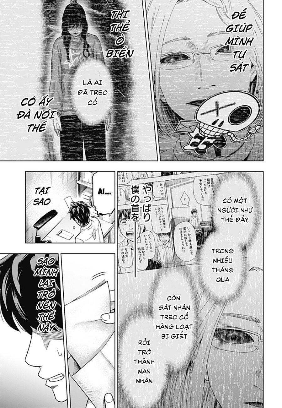 Hợp Đồng Tự Tử - Chapter 8