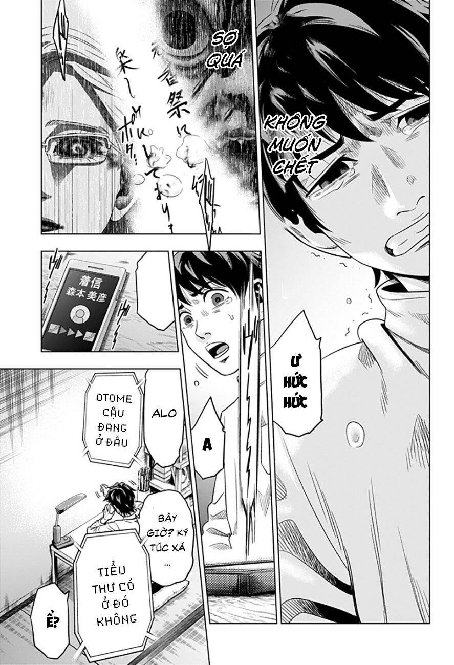 Hợp Đồng Tự Tử - Chapter 8