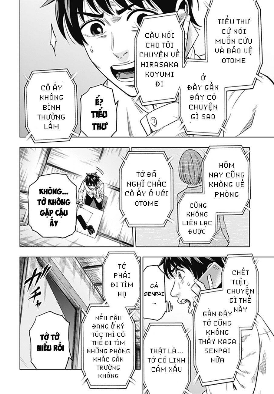 Hợp Đồng Tự Tử - Chapter 8