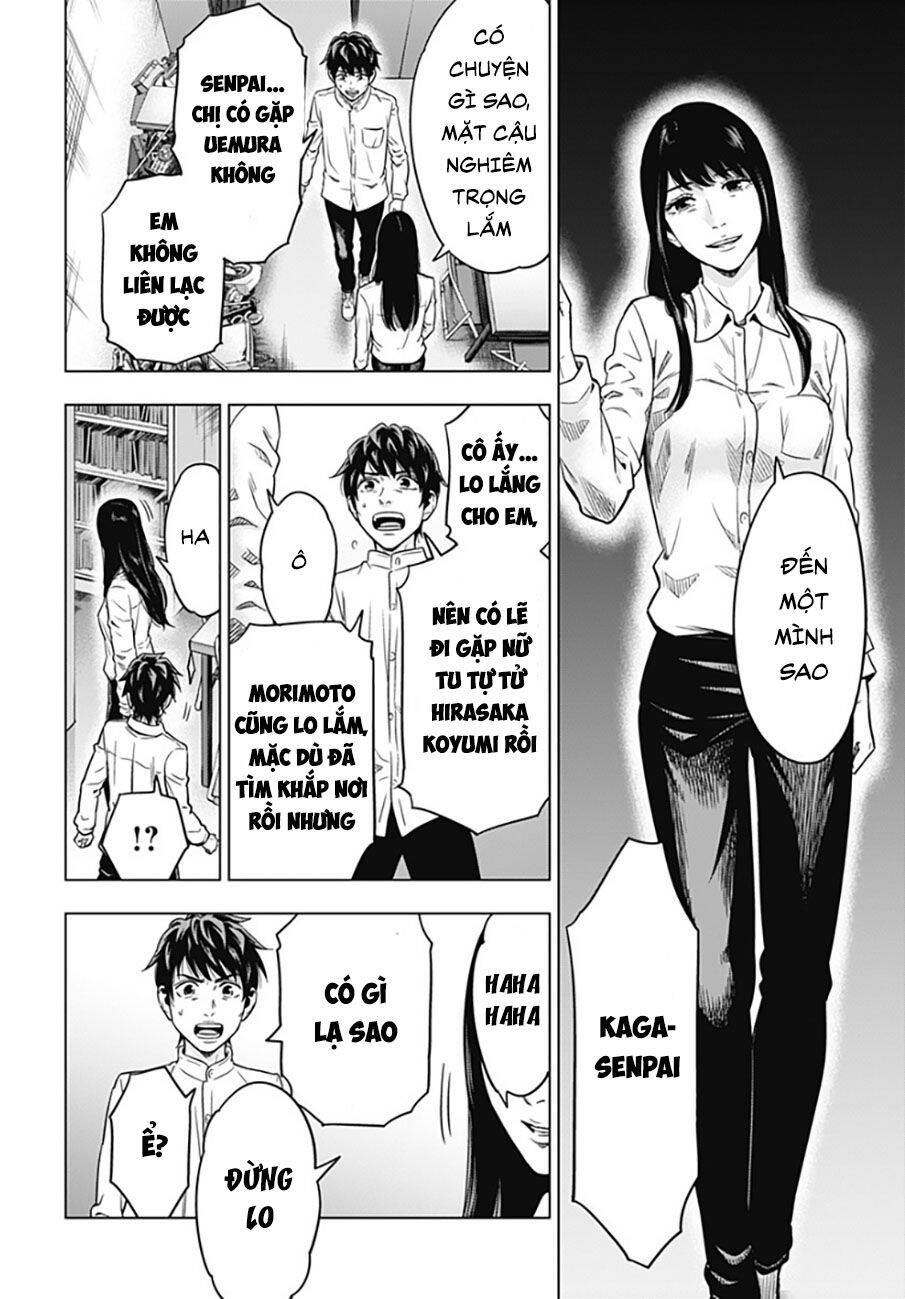 Hợp Đồng Tự Tử - Chapter 8