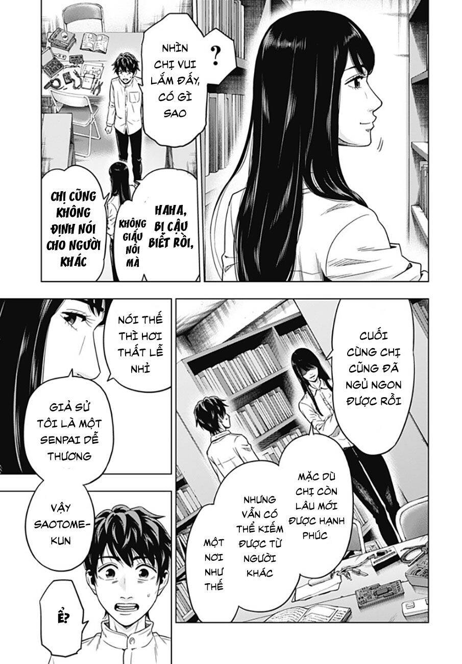 Hợp Đồng Tự Tử - Chapter 8