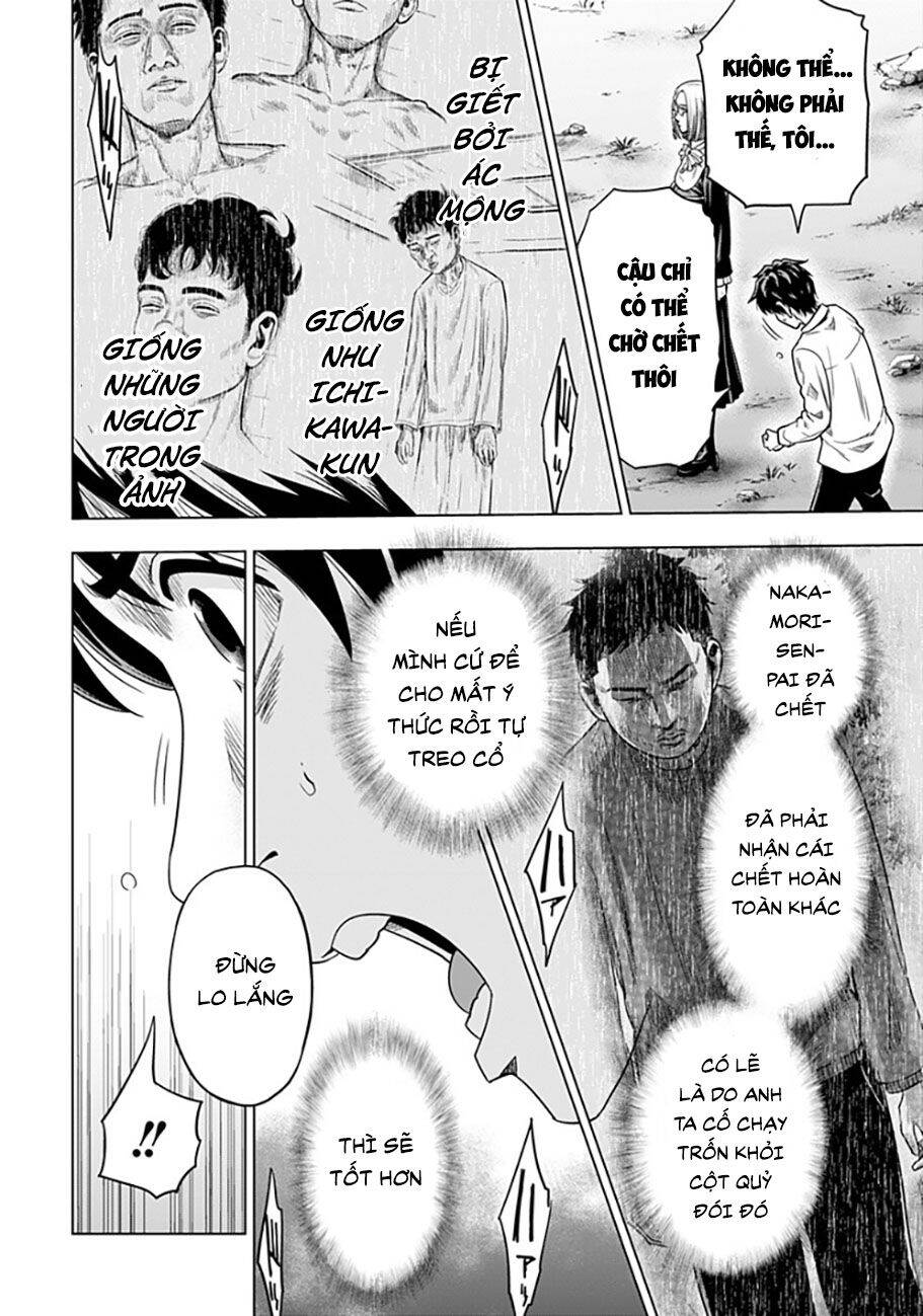 Hợp Đồng Tự Tử - Chapter 8