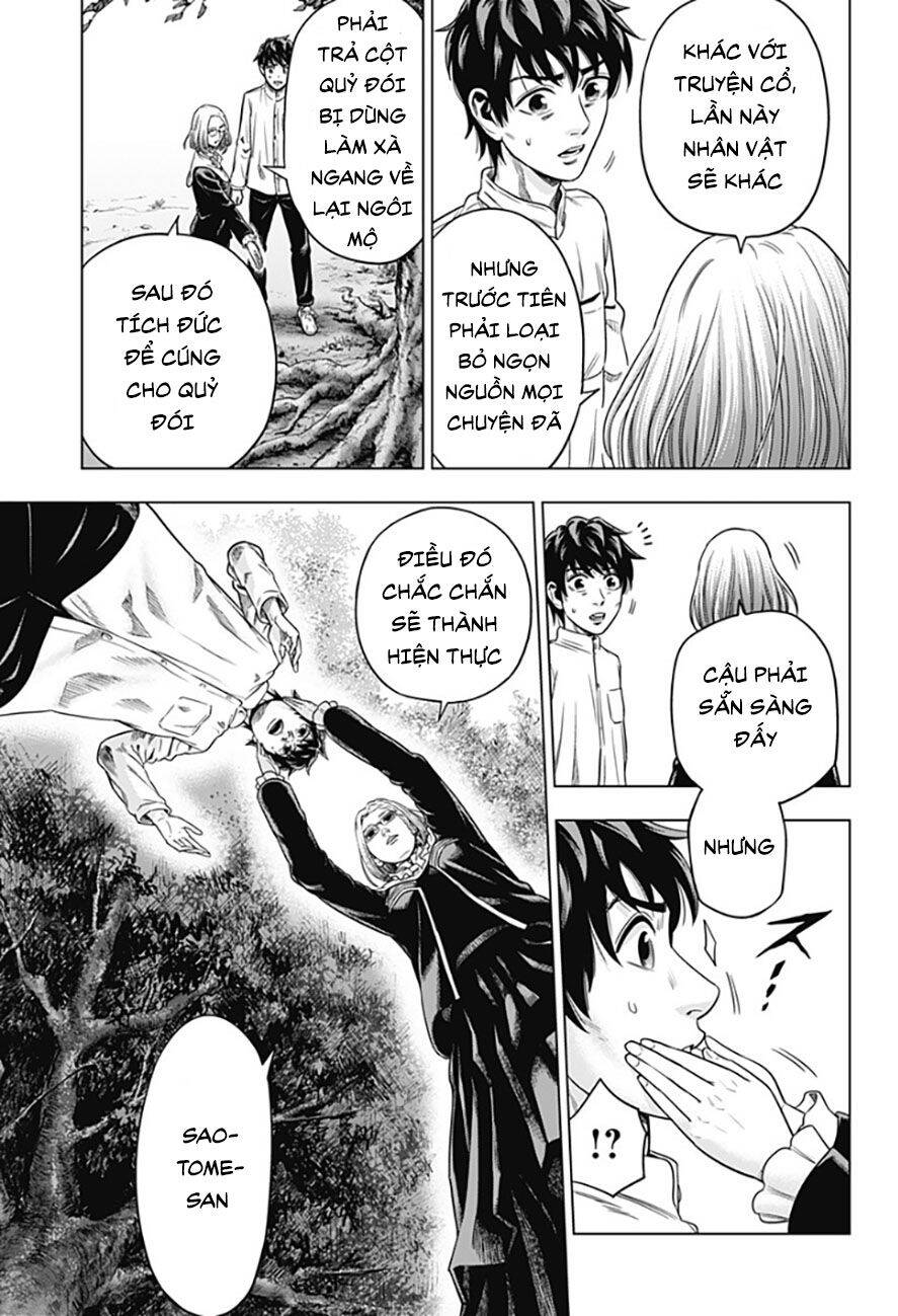 Hợp Đồng Tự Tử - Chapter 8