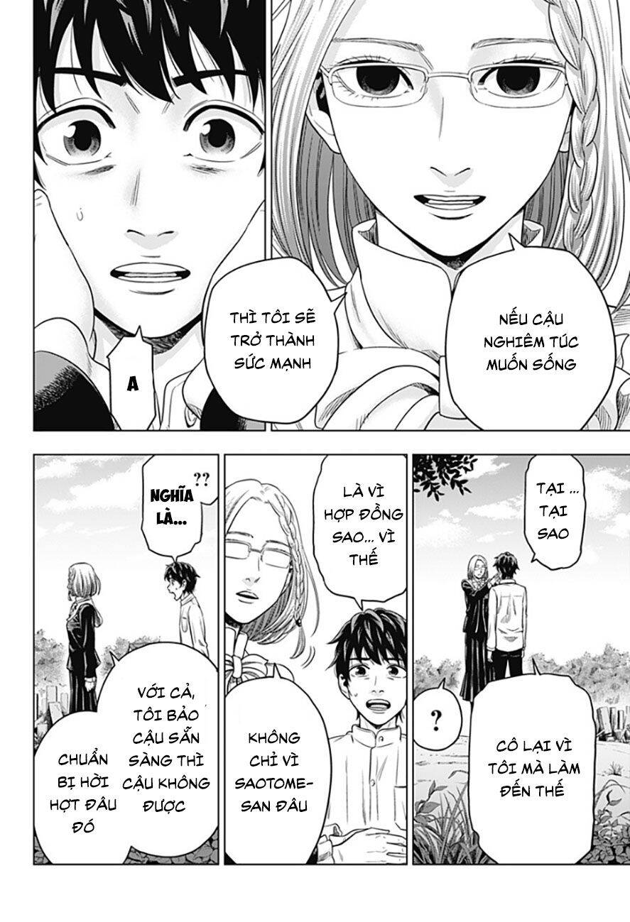 Hợp Đồng Tự Tử - Chapter 8