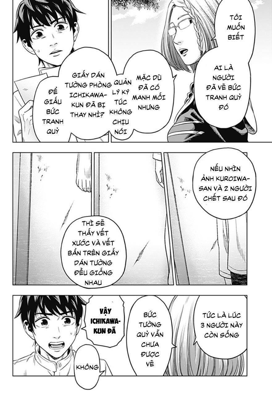 Hợp Đồng Tự Tử - Chapter 8