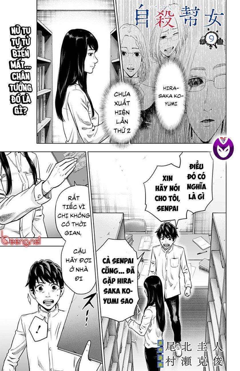 Hợp Đồng Tự Tử - Chapter 9