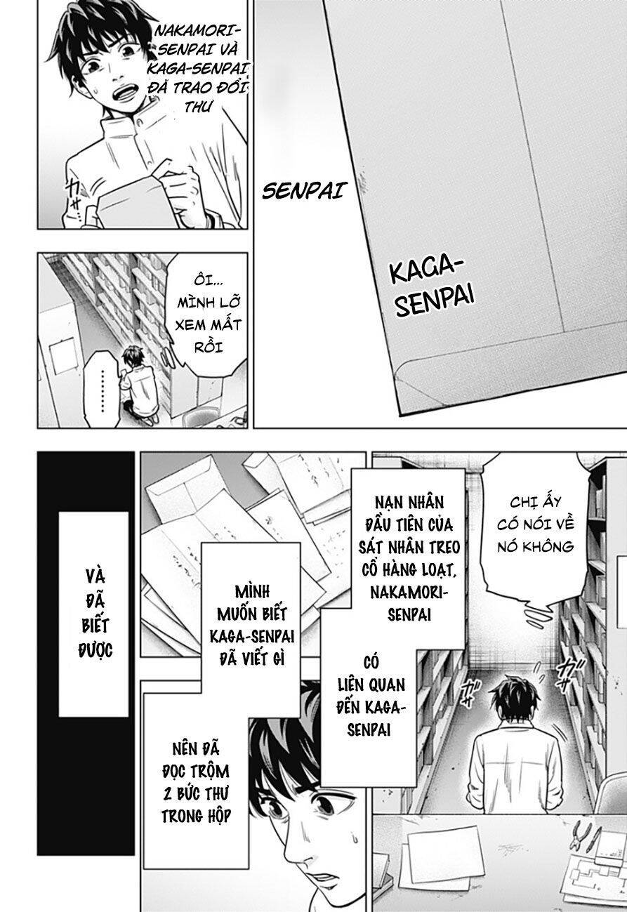 Hợp Đồng Tự Tử - Chapter 9