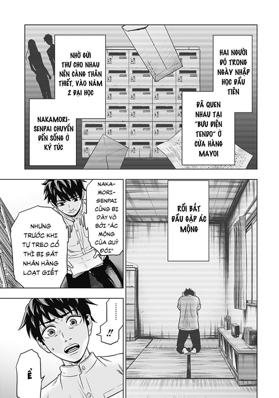 Hợp Đồng Tự Tử - Chapter 9