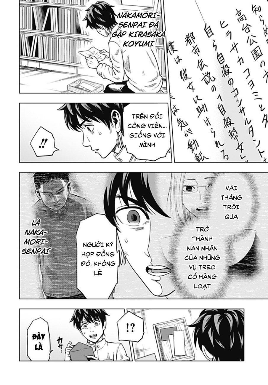 Hợp Đồng Tự Tử - Chapter 9