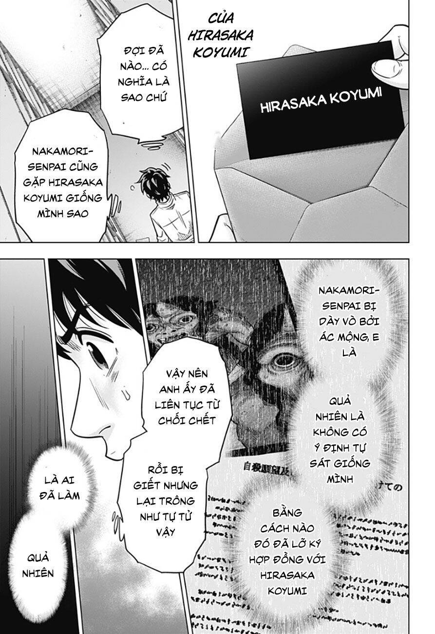 Hợp Đồng Tự Tử - Chapter 9