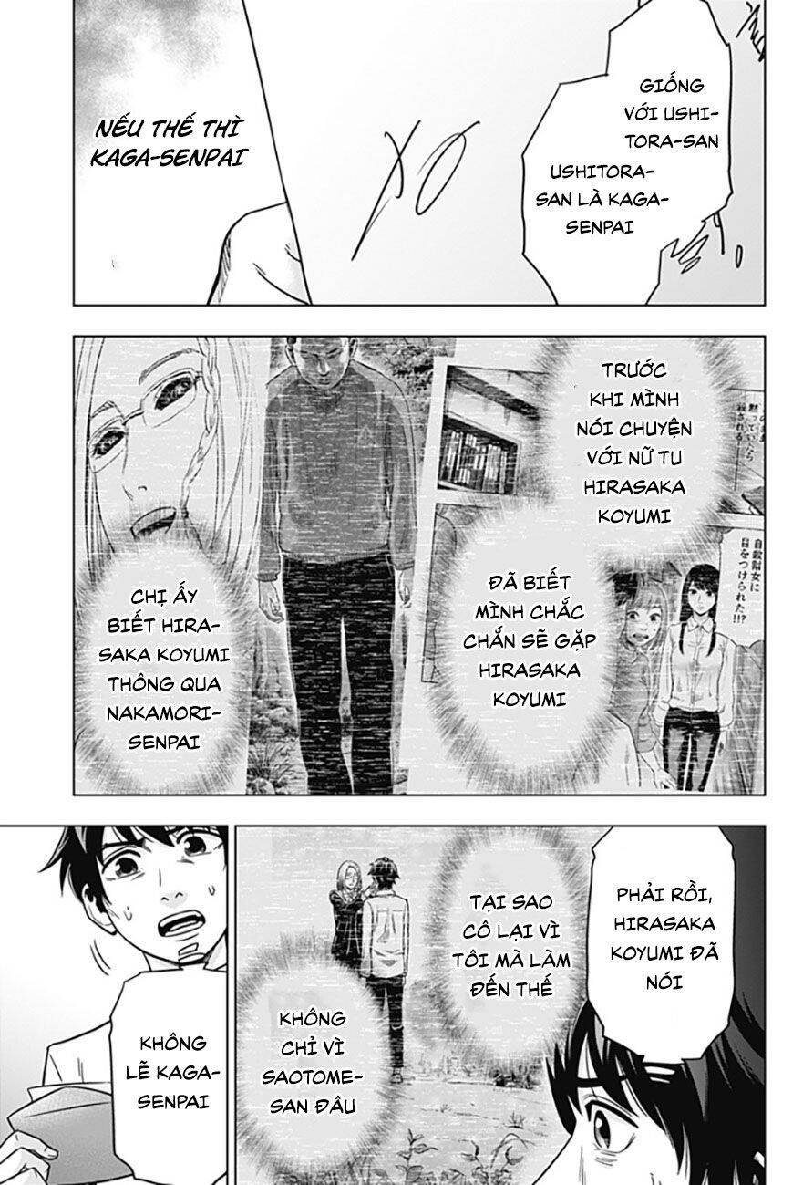 Hợp Đồng Tự Tử - Chapter 9