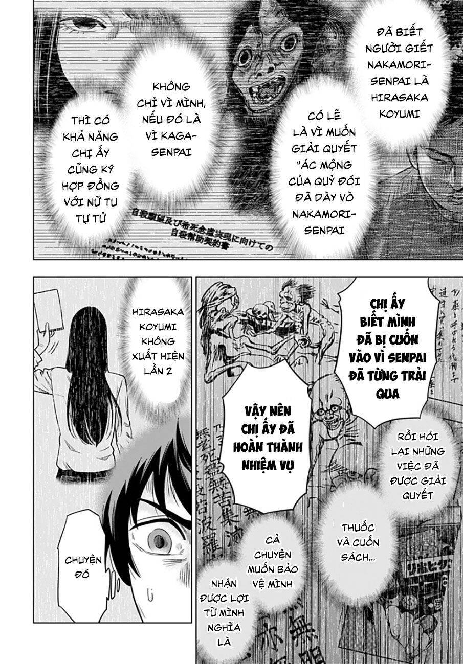 Hợp Đồng Tự Tử - Chapter 9