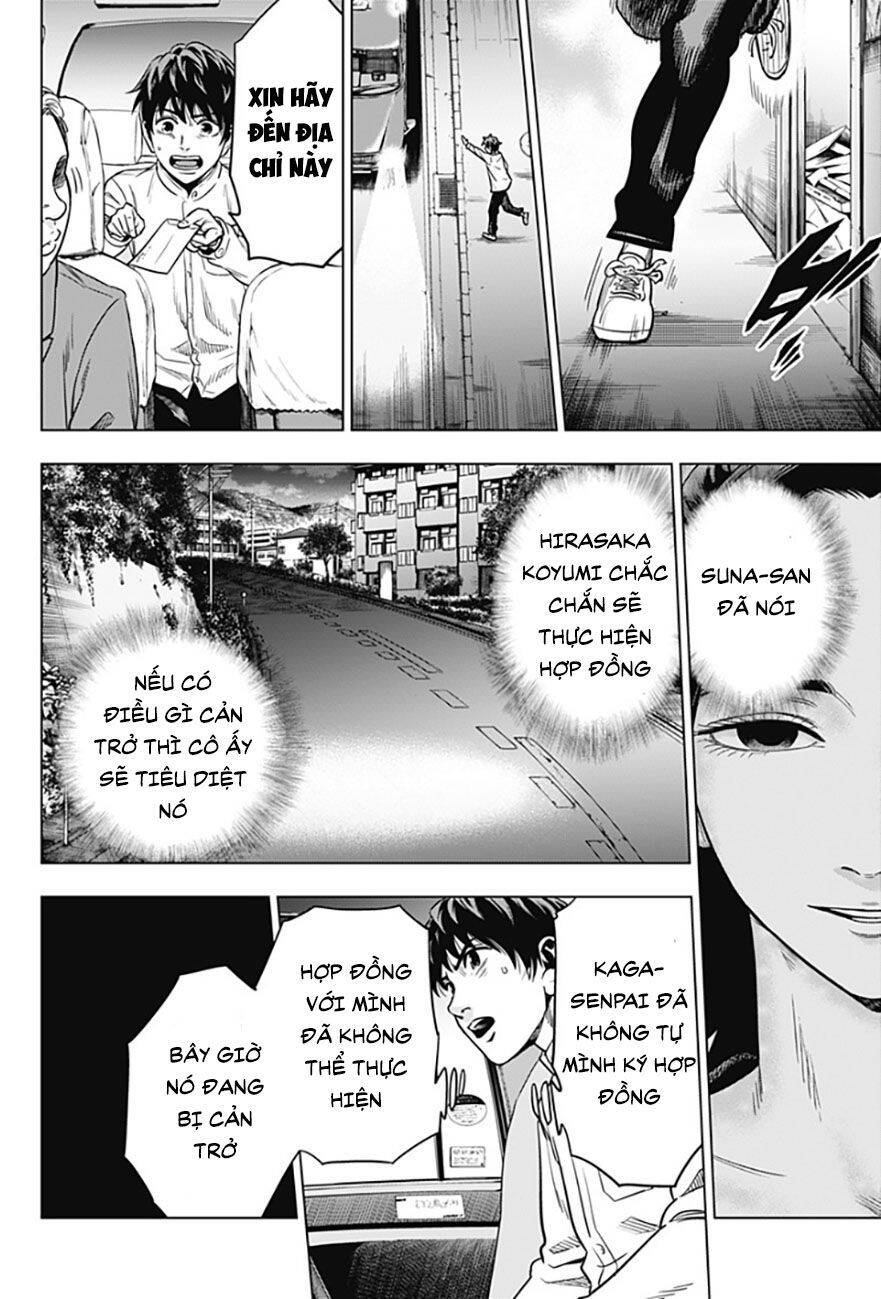 Hợp Đồng Tự Tử - Chapter 9