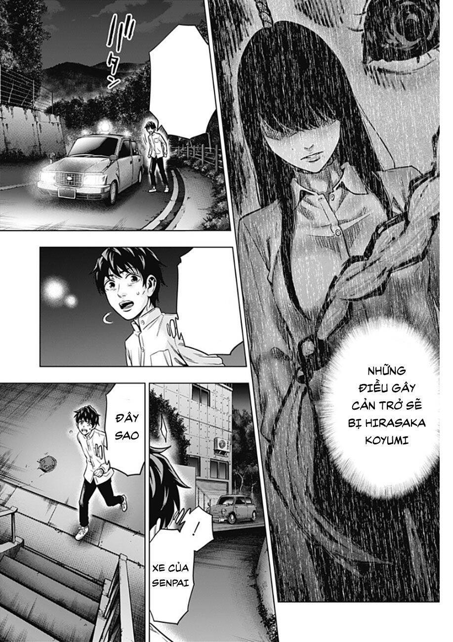 Hợp Đồng Tự Tử - Chapter 9