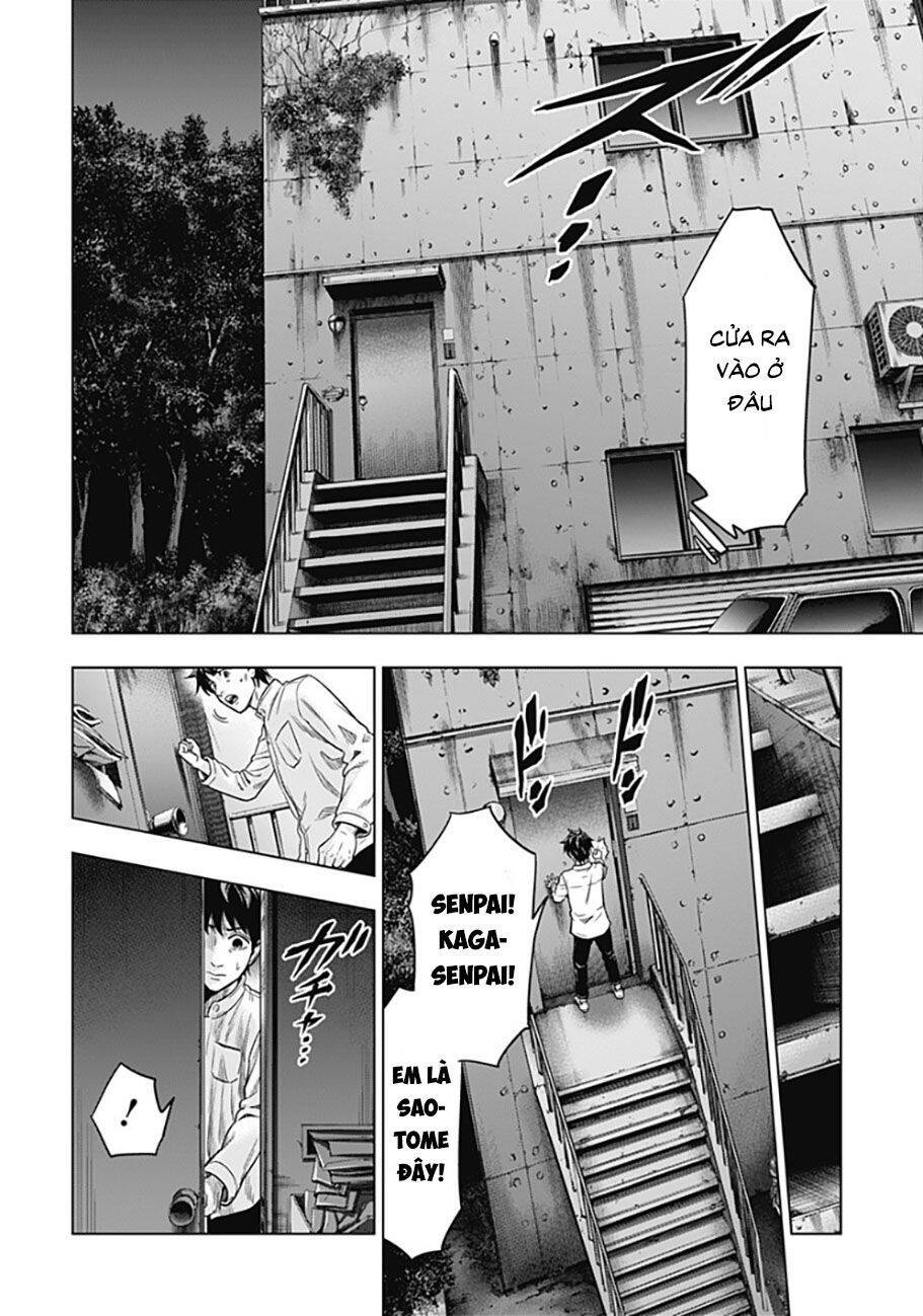 Hợp Đồng Tự Tử - Chapter 9