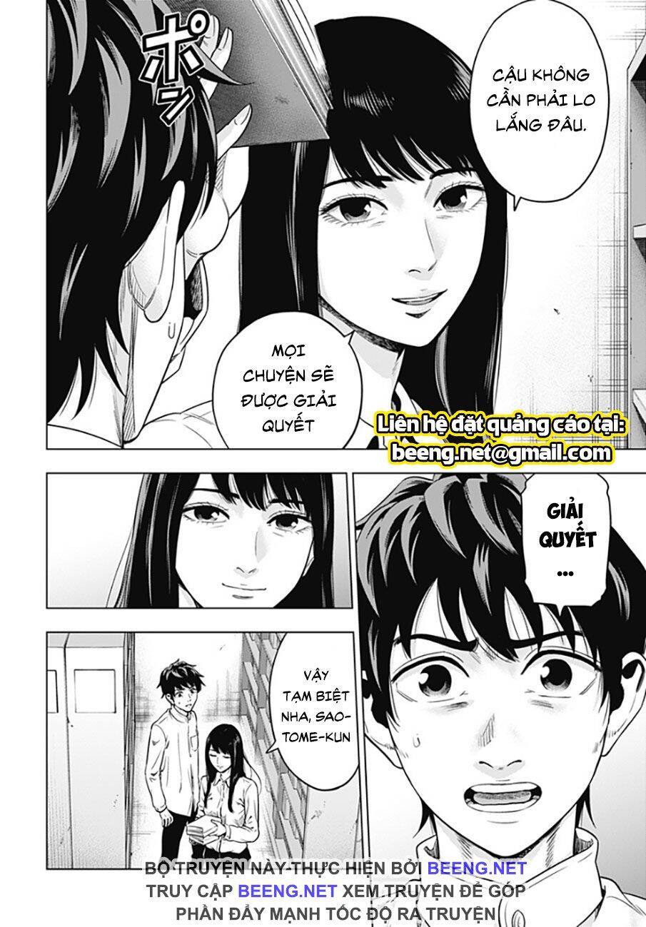 Hợp Đồng Tự Tử - Chapter 9