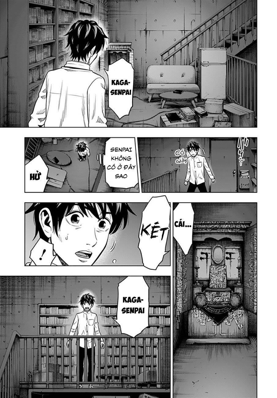 Hợp Đồng Tự Tử - Chapter 9