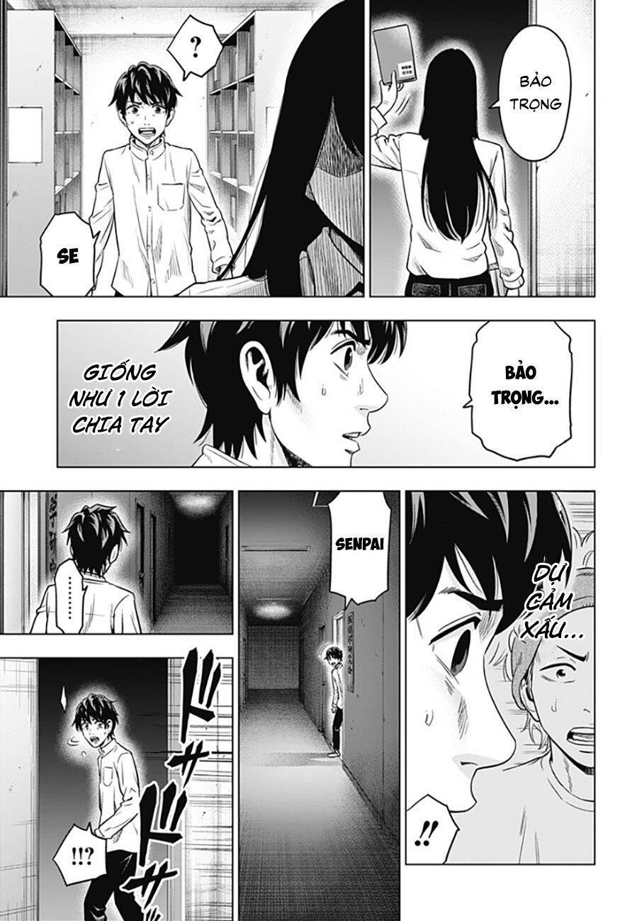 Hợp Đồng Tự Tử - Chapter 9