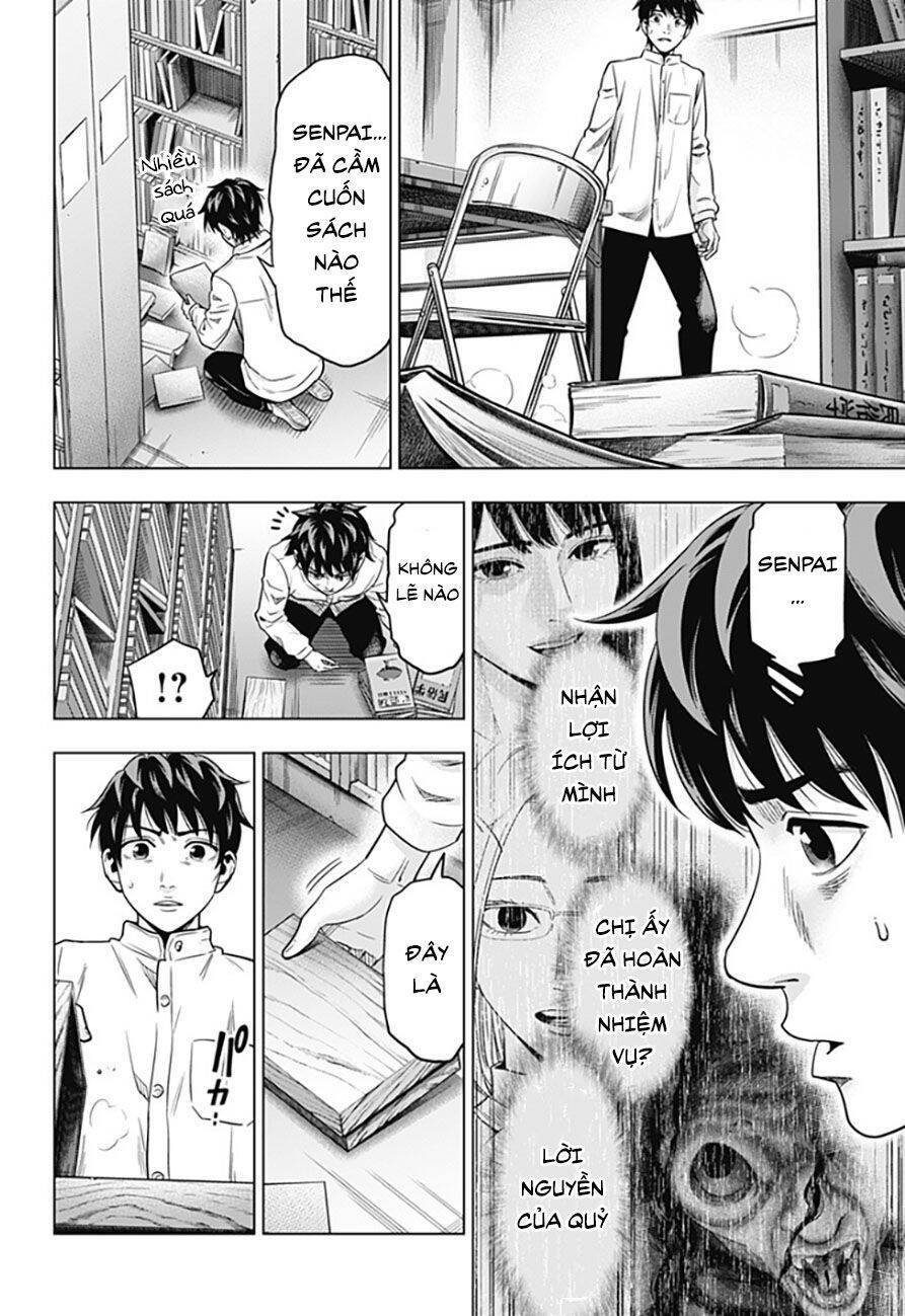 Hợp Đồng Tự Tử - Chapter 9