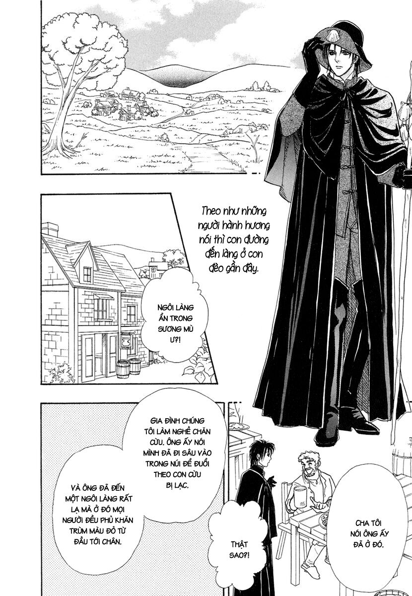 Kenja No Ishi - Chapter 14