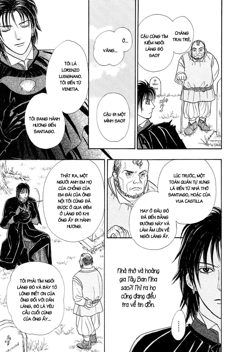 Kenja No Ishi - Chapter 14