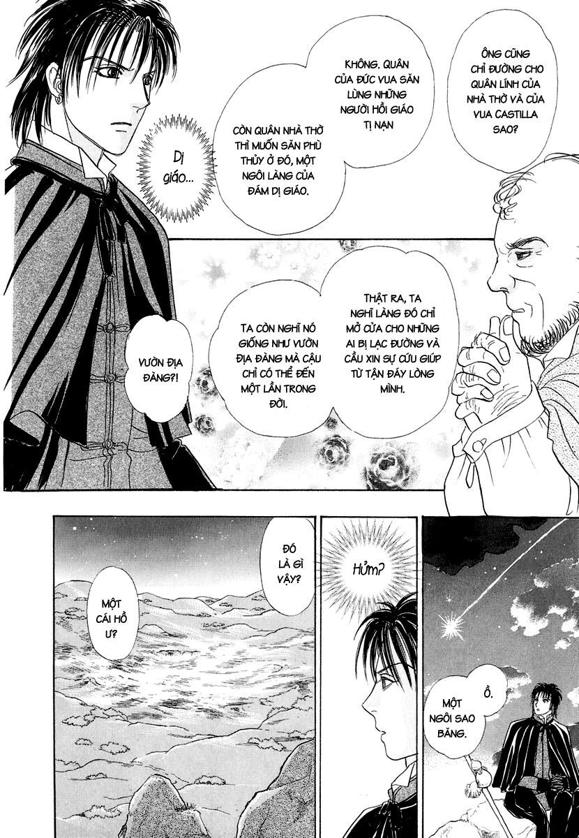 Kenja No Ishi - Chapter 14