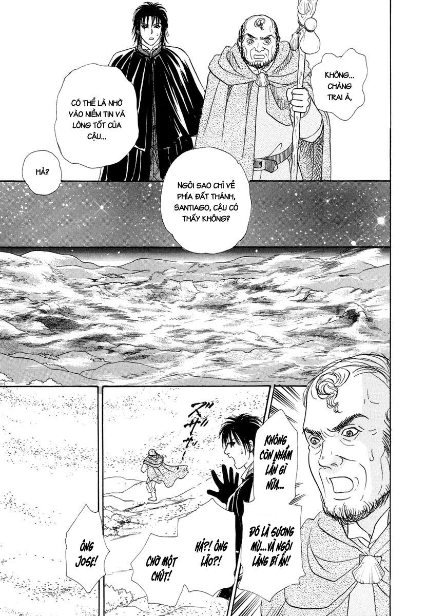 Kenja No Ishi - Chapter 14