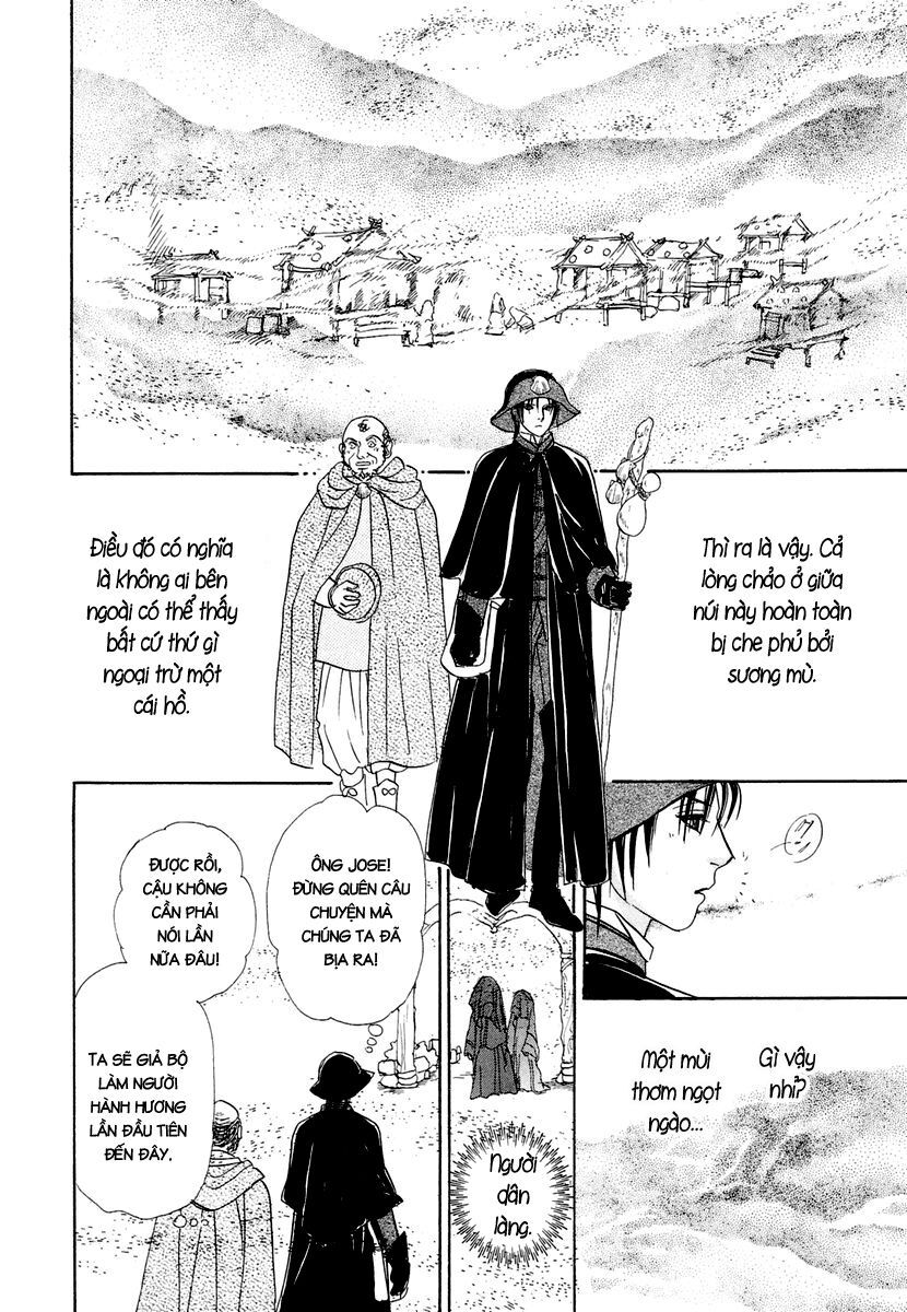 Kenja No Ishi - Chapter 14
