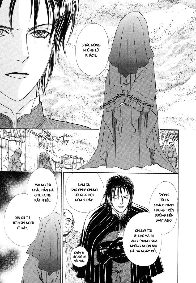 Kenja No Ishi - Chapter 14