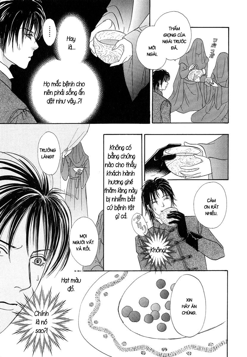 Kenja No Ishi - Chapter 14