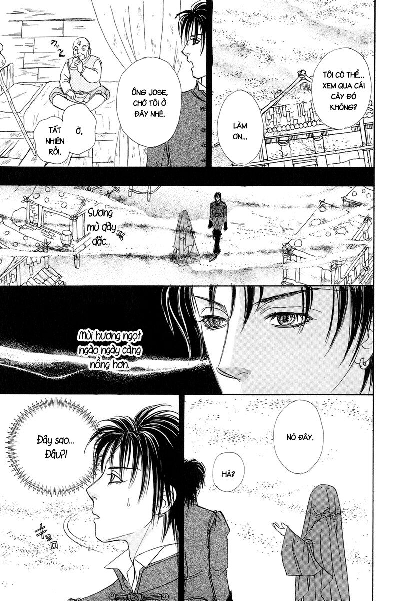 Kenja No Ishi - Chapter 14