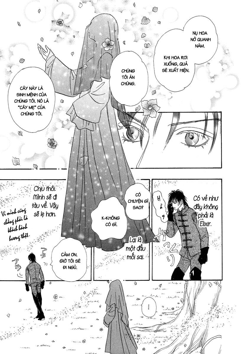 Kenja No Ishi - Chapter 14