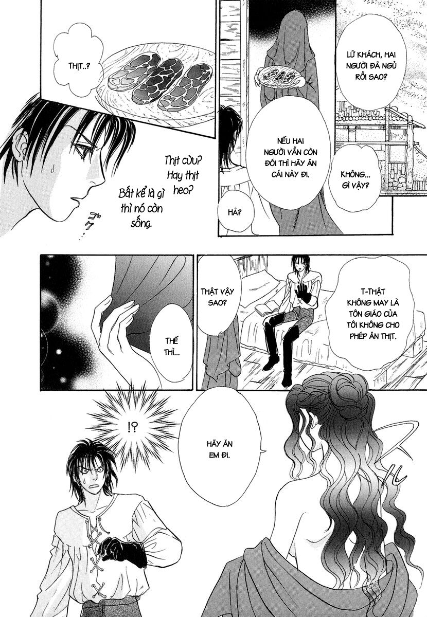 Kenja No Ishi - Chapter 14