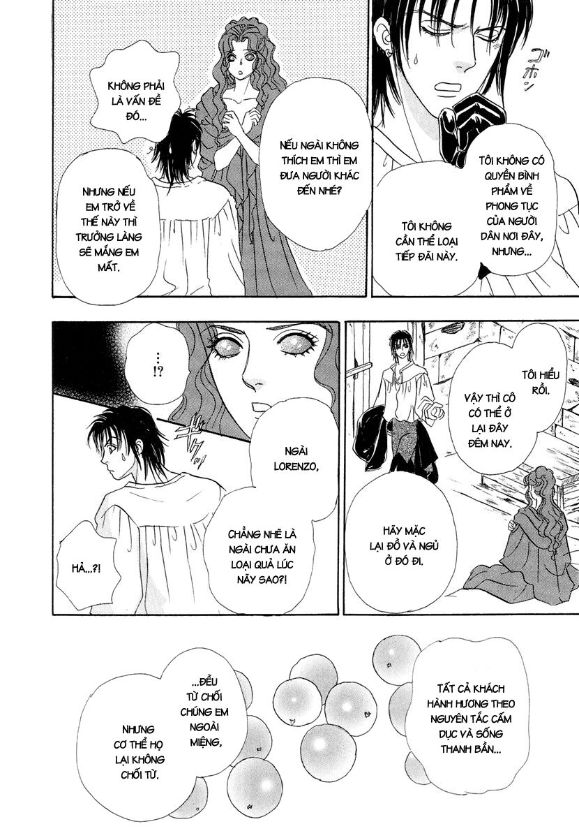 Kenja No Ishi - Chapter 14