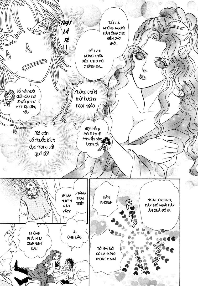 Kenja No Ishi - Chapter 14