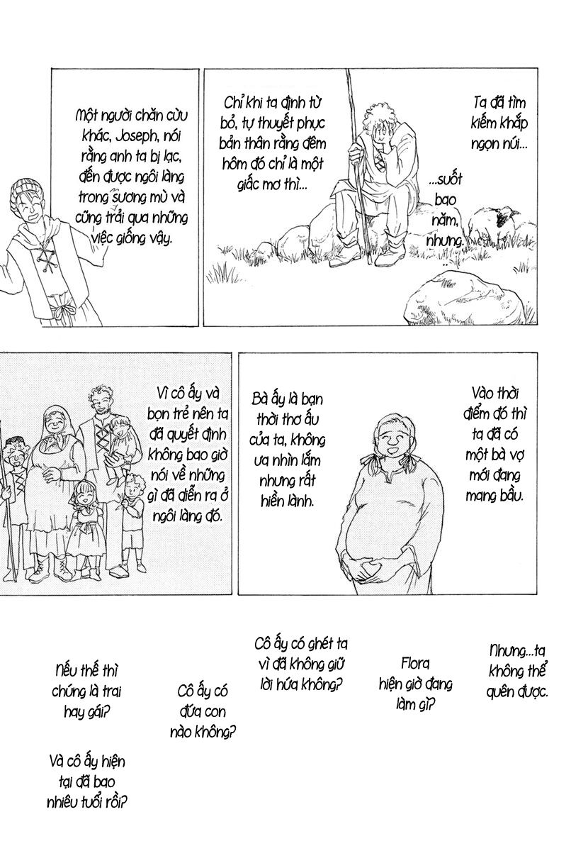 Kenja No Ishi - Chapter 14