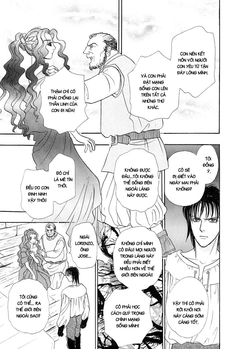 Kenja No Ishi - Chapter 14