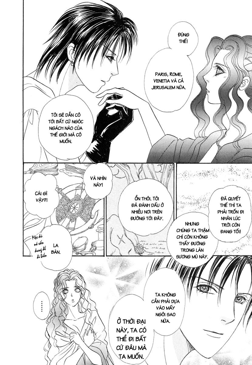 Kenja No Ishi - Chapter 14
