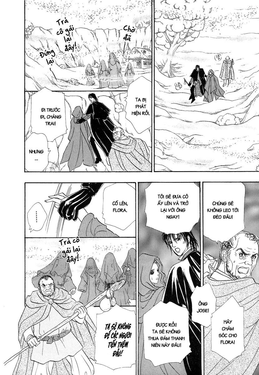 Kenja No Ishi - Chapter 14