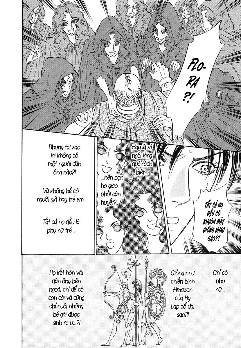 Kenja No Ishi - Chapter 14