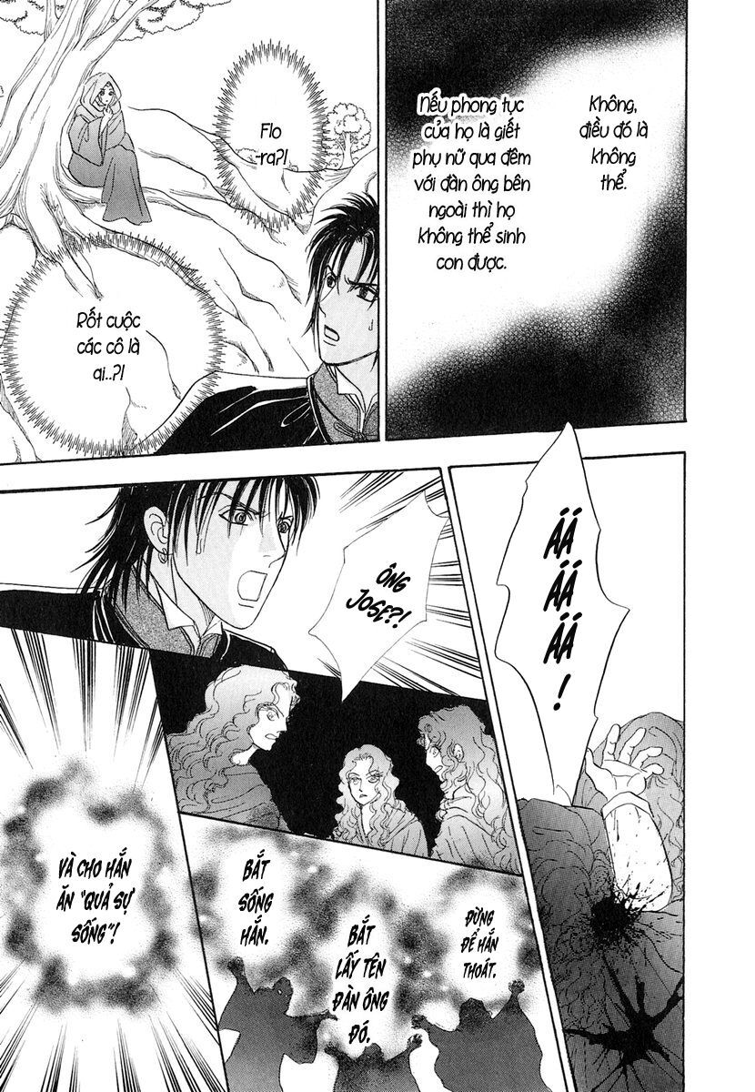 Kenja No Ishi - Chapter 14