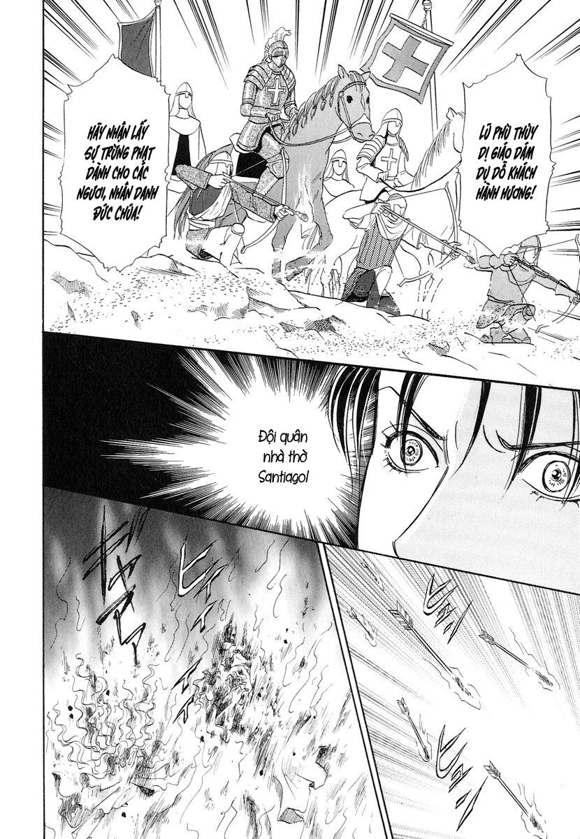 Kenja No Ishi - Chapter 14