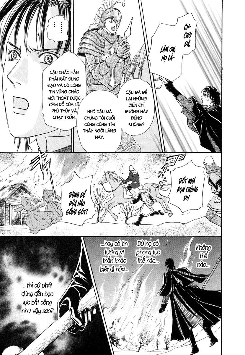 Kenja No Ishi - Chapter 14