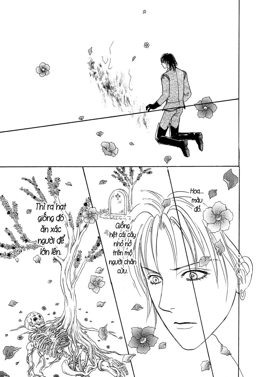 Kenja No Ishi - Chapter 14