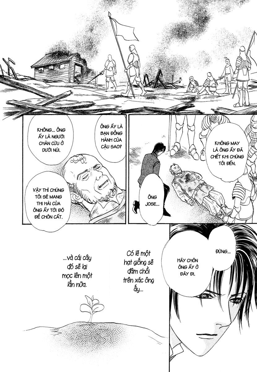 Kenja No Ishi - Chapter 14