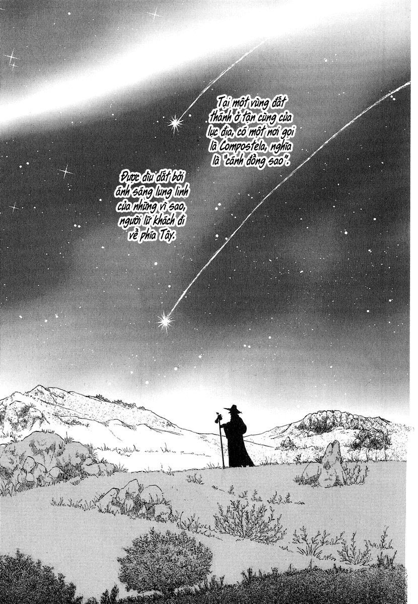 Kenja No Ishi - Chapter 14