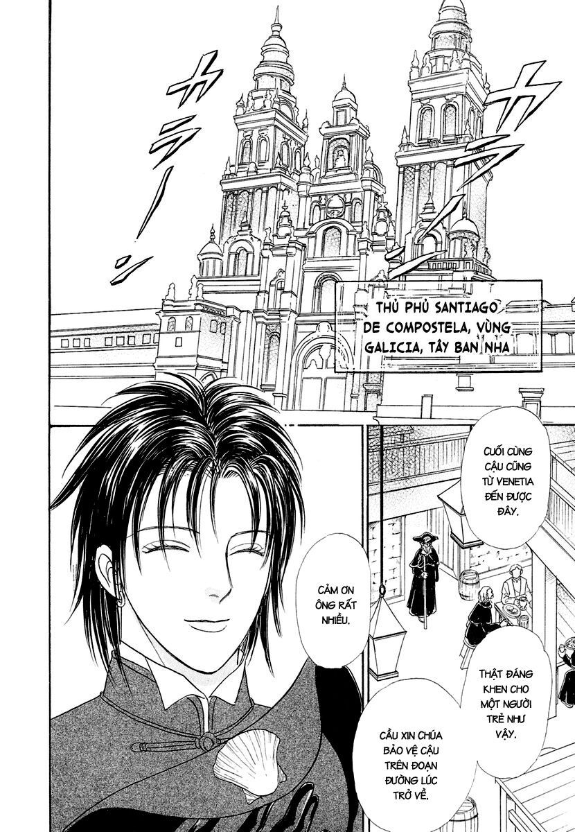 Kenja No Ishi - Chapter 14