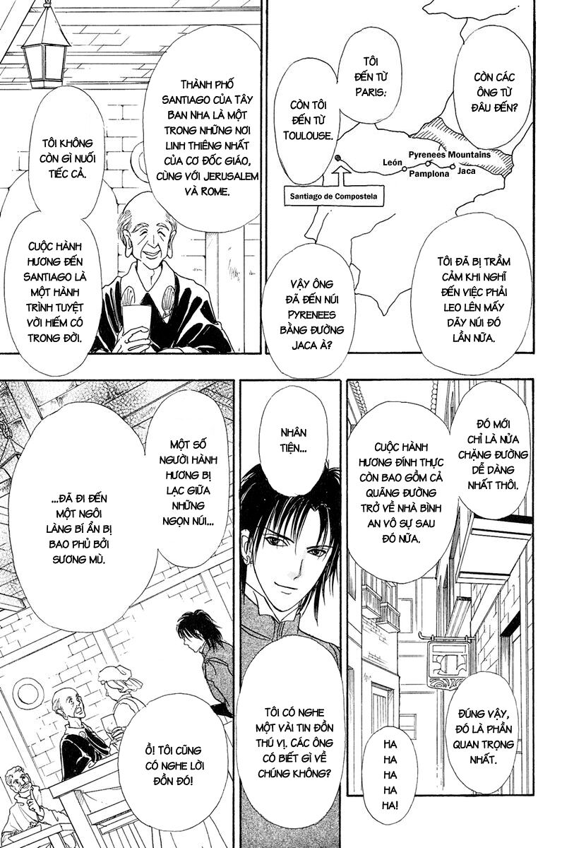 Kenja No Ishi - Chapter 14
