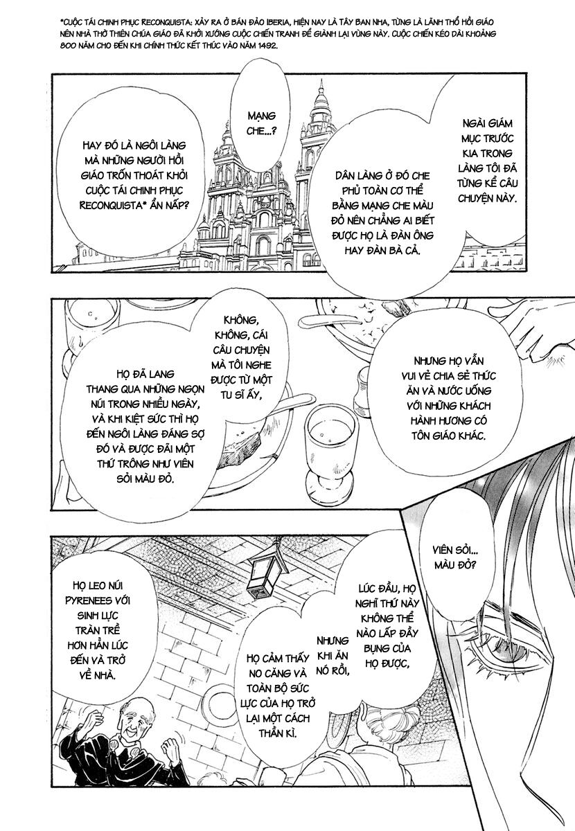 Kenja No Ishi - Chapter 14